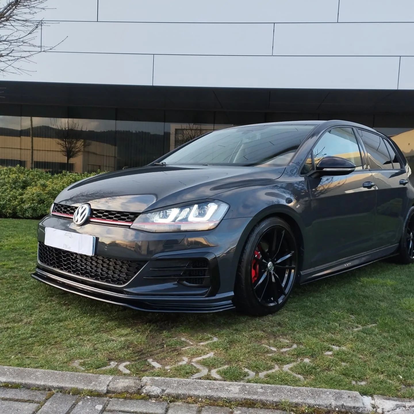 Golf 7  LooK GTI