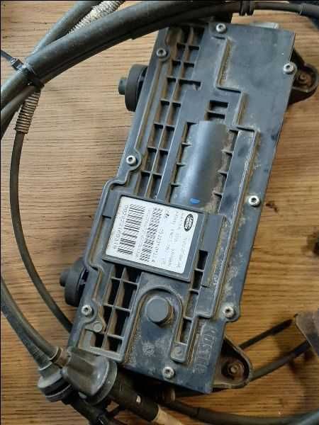 Hamulec Land Rover Discovery