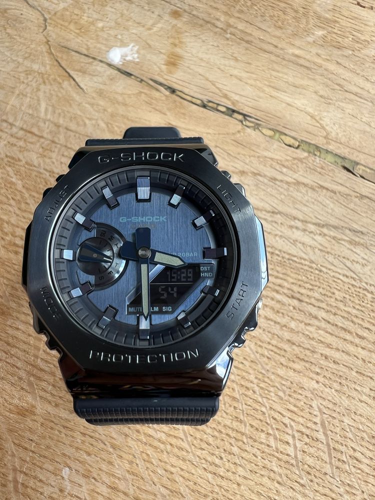 Casio G-Shock GM-2100N