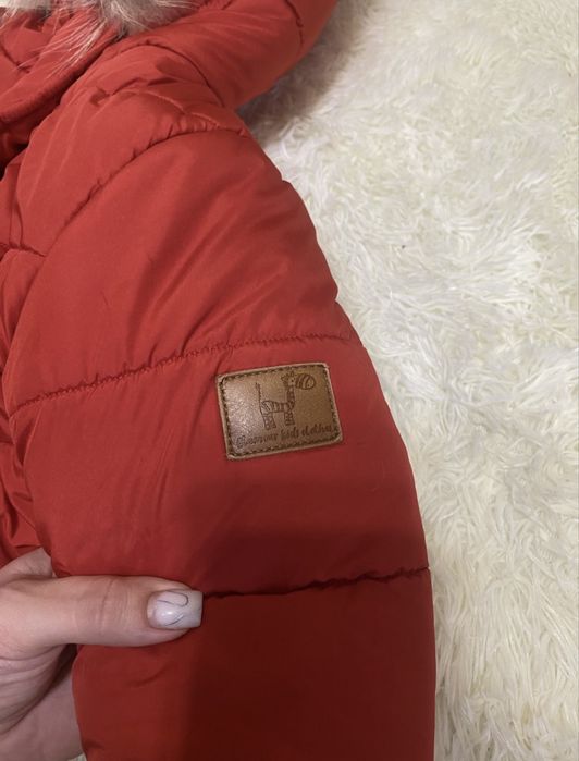 Комбінезон зимовий дитячий