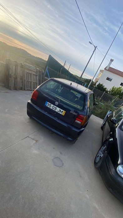 Vw polo 1.0 1998
