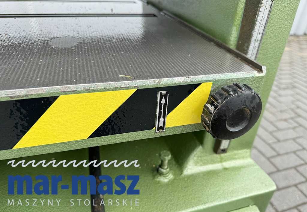 Grubościówka grubiarka strugarka jednostronna SCM typ S50