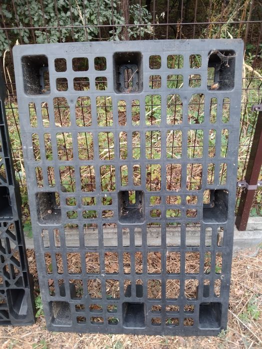 Palety 120/80 używane używane zaproponuj swoją cenę