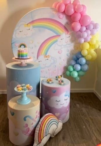 Kit Decoração de festa baixo custo Matosinhos Norte