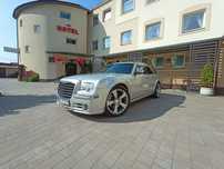 Chrysler 300C Chrysler 300c AWD 5,7 hemi LPG jeden właściciel 8 lat Europa