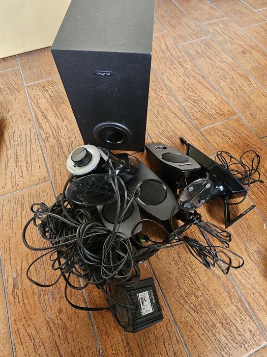 Głośniki komputerowe Creative T6060