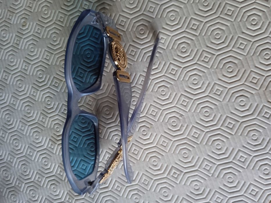 Óculos  Versace Medusa  Biggie