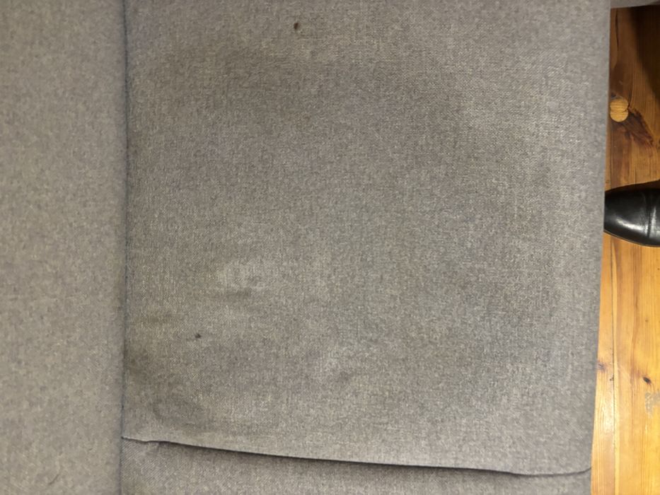 Narożnik z funkcją spania