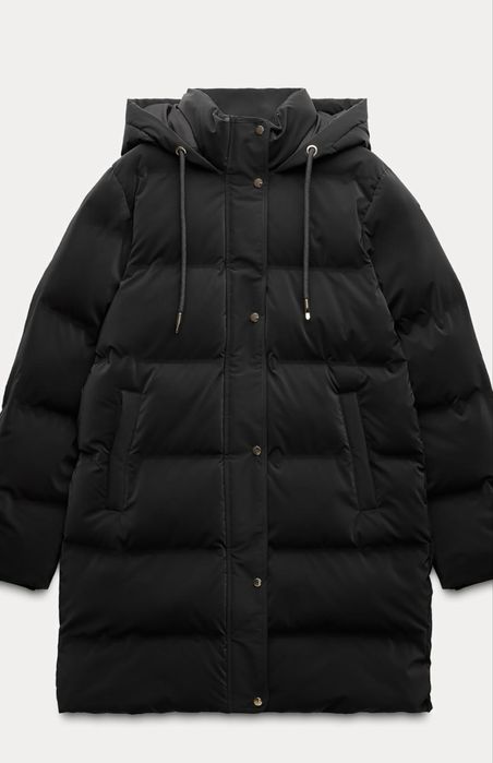 Пуховик Zara  жіночий