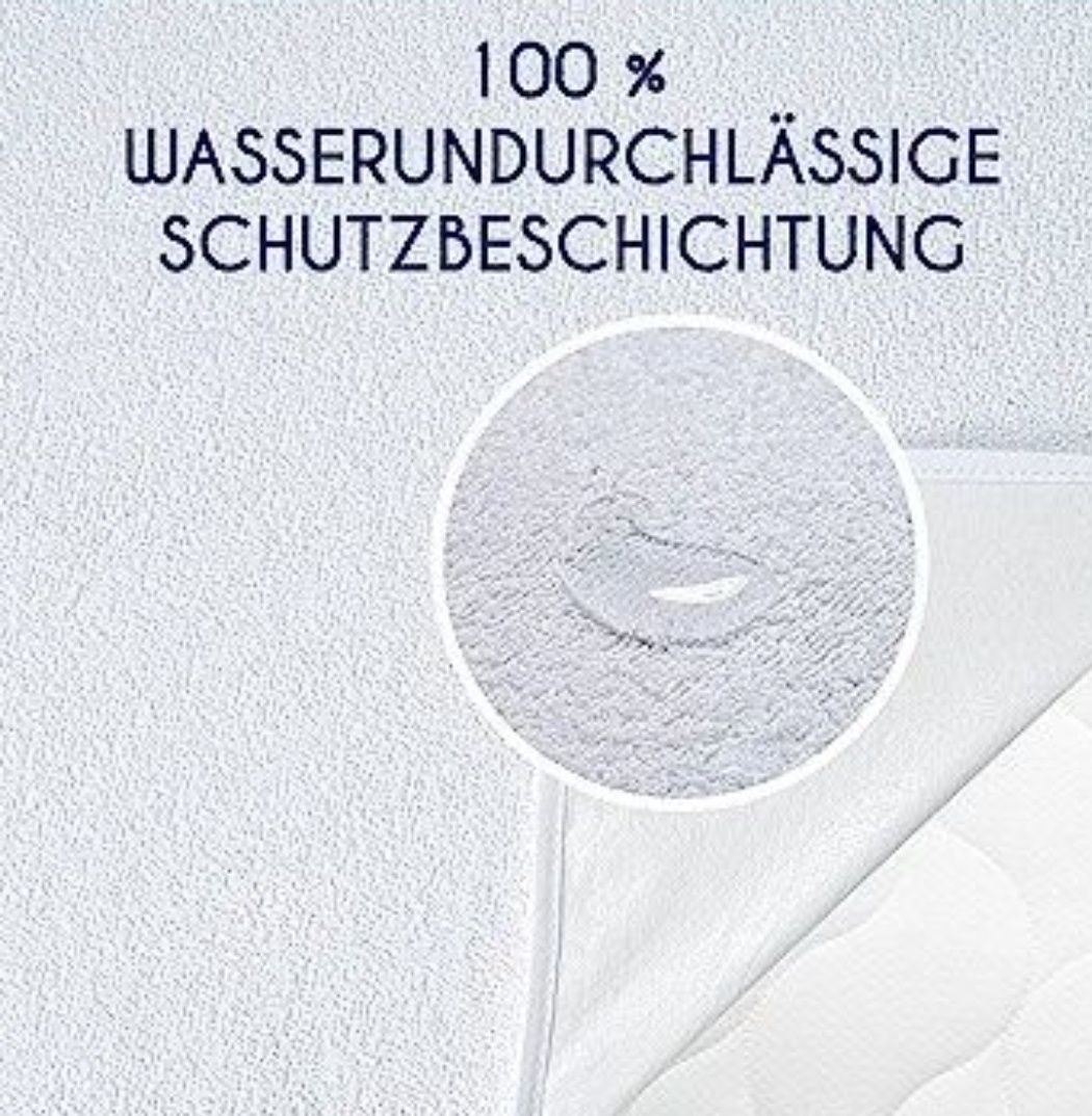 Ochraniacz na materac mata ochronna 180x200