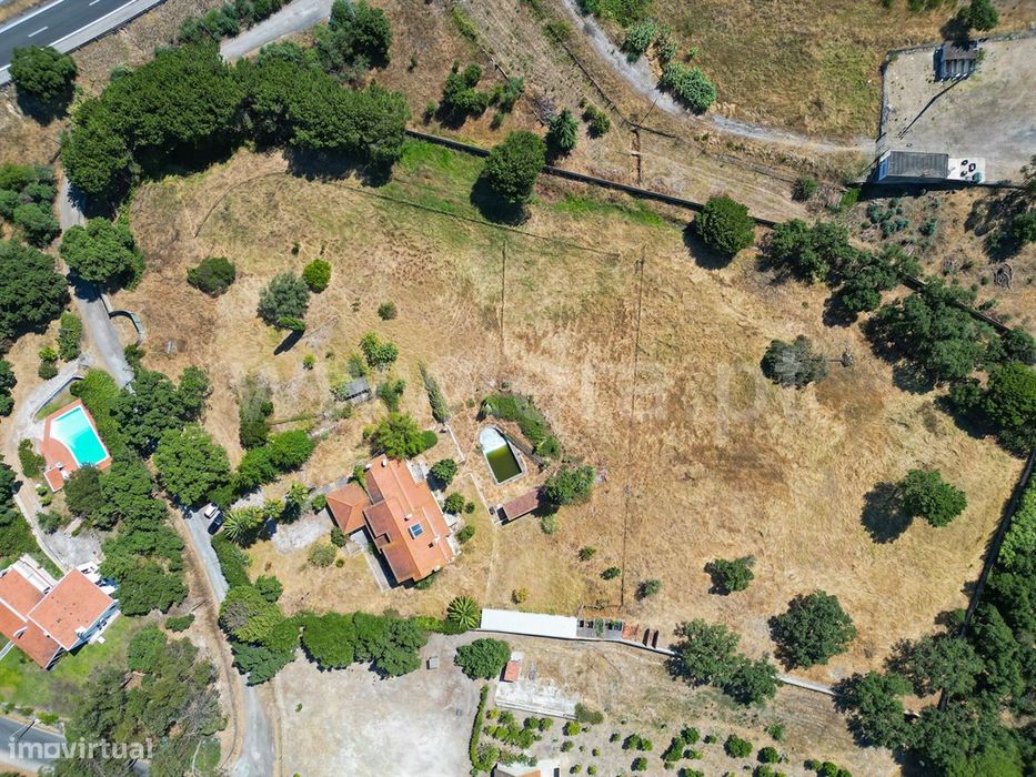 Quinta com Moradia T7; Palhais