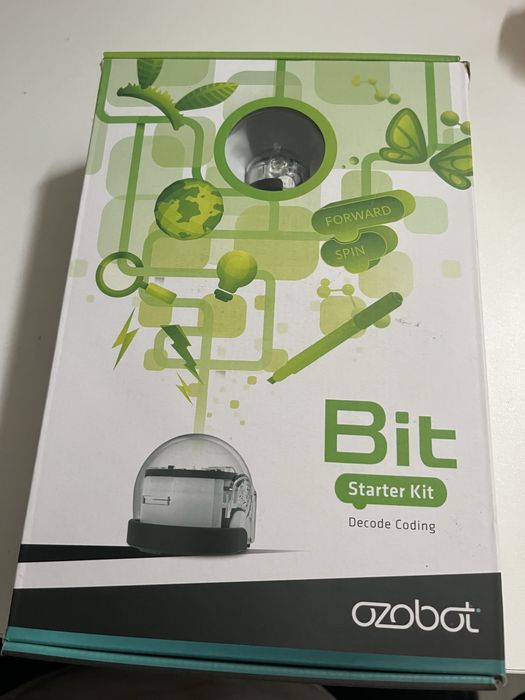 Ozobot starter kit