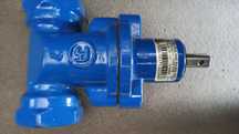 Zasuwa wodna gwintowana 3116,
