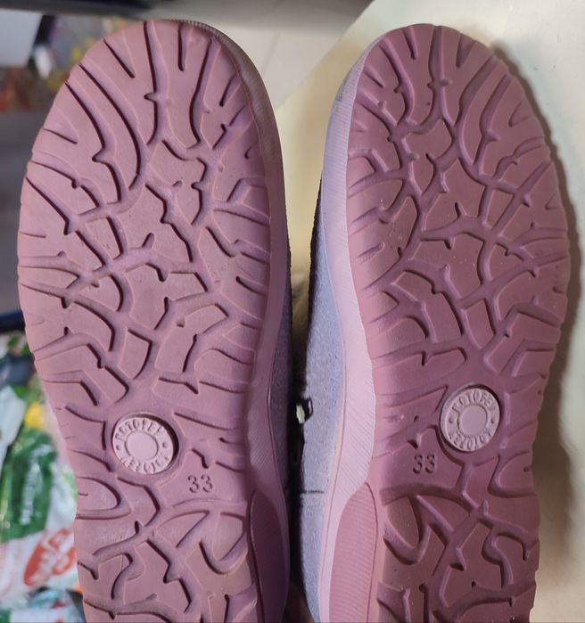 Валенки Котофей 33 р 20.5 см