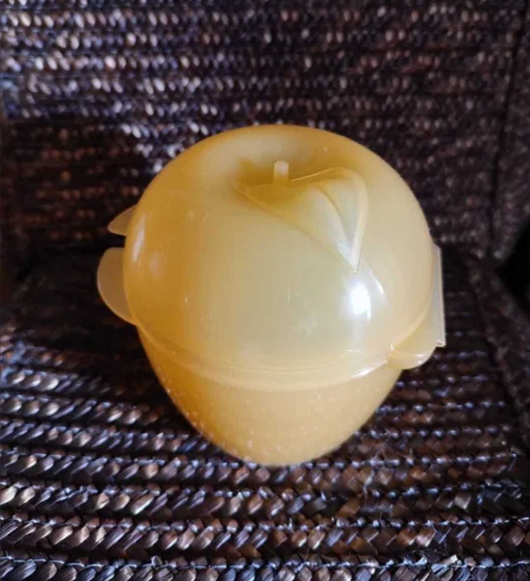 Tupperware Caixa Maçã