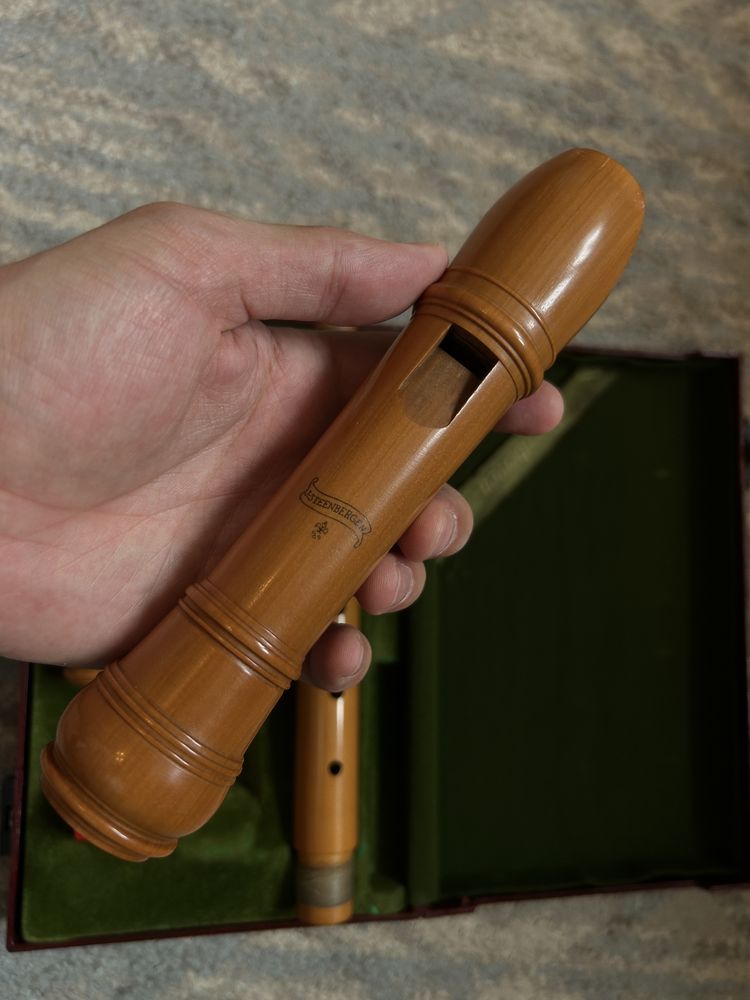 Moeck Steenbergen Recorder