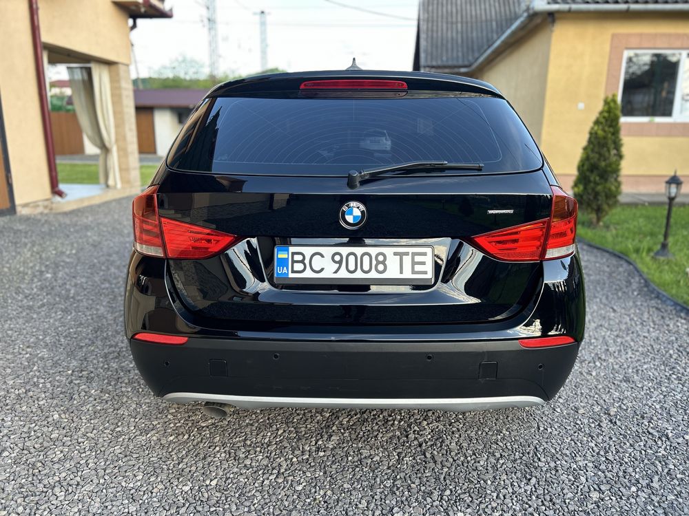 BMW X1 E84 2.0 TDI