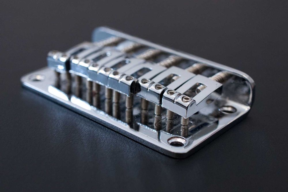 Squier Hardtail Bridge Cromada
