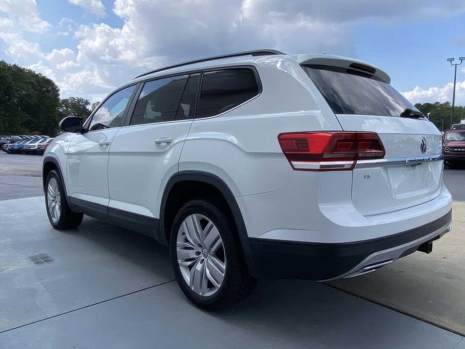Volkswagen Atlas V6 SE 4Motion with Technology      2020