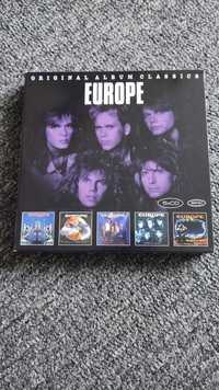 Europe album 5CD