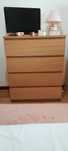 Cómoda malm ikea