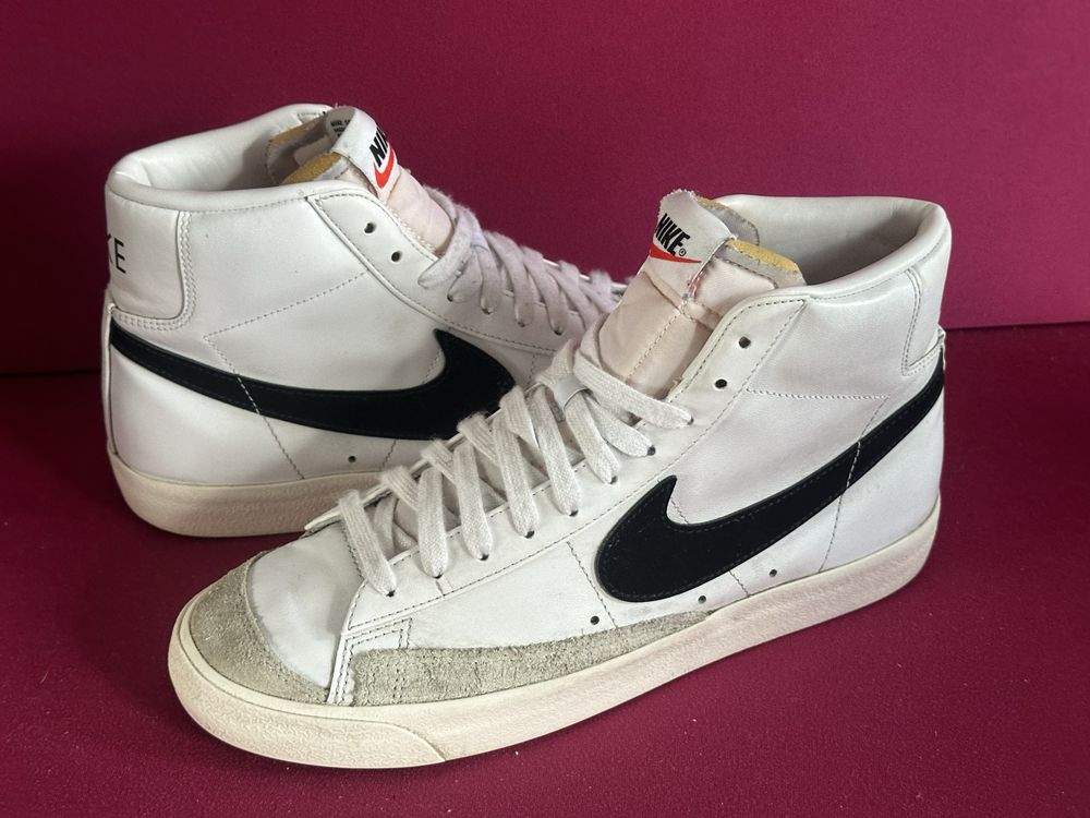 Nike Blazer Mid’77 Vintage buty oryginalne r.41