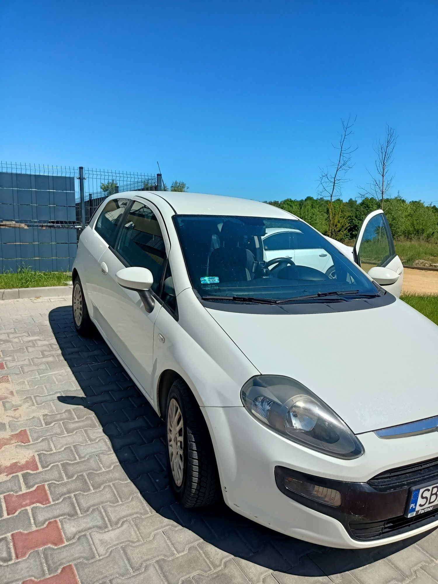 Fiat Punto Evo sprzedam