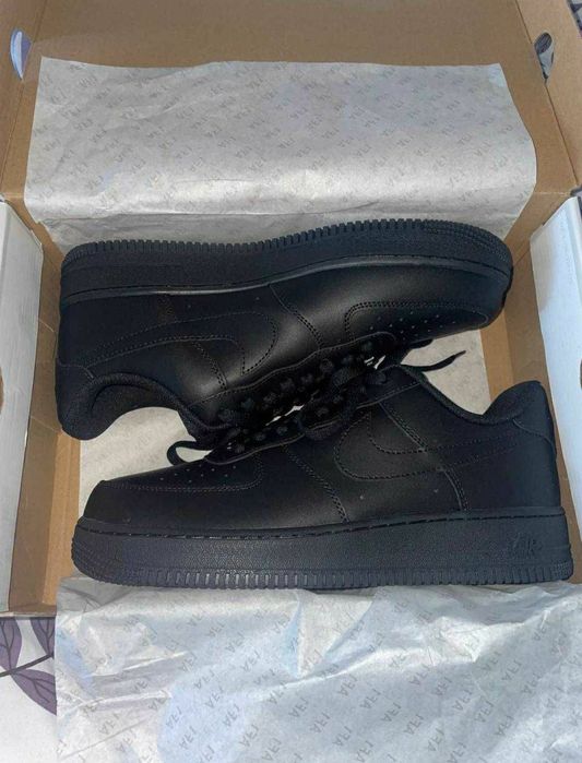 Nike AIR Force 1 |.р42 /Triple Black