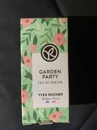 Парфумована Вода Yves Rocher Garden Party 30мл