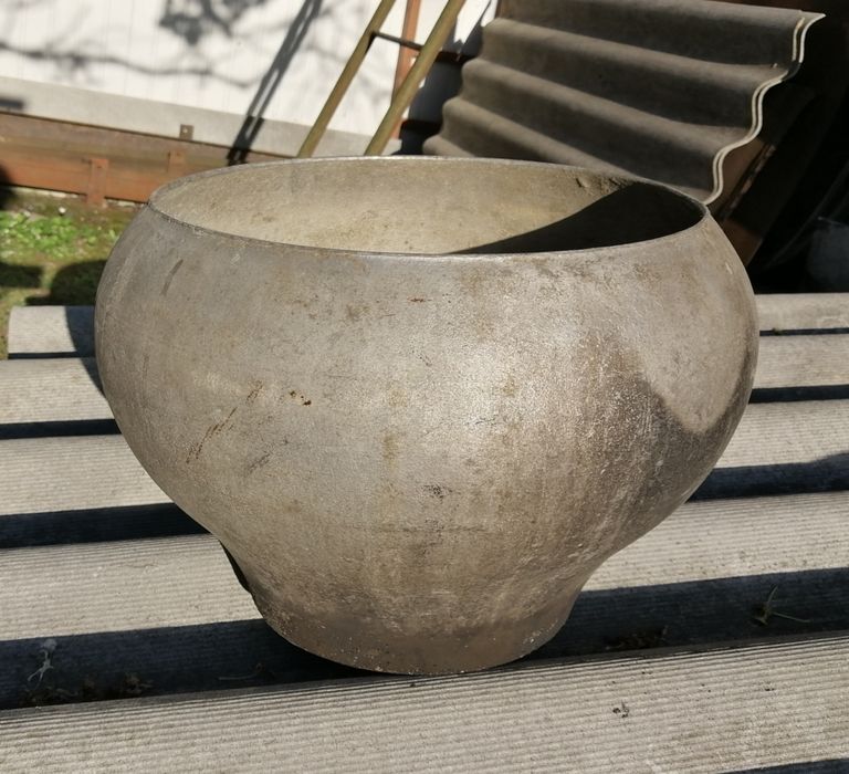 Казан дюралевий (сплав) 15 л