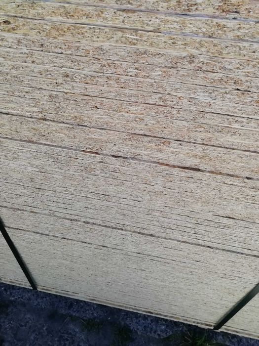 Płyta OSB 3 2500 x 1250 x 18mm 3,125 m2