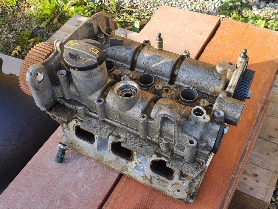 _ Głowica  VW UP! Niski przebieg 20000_