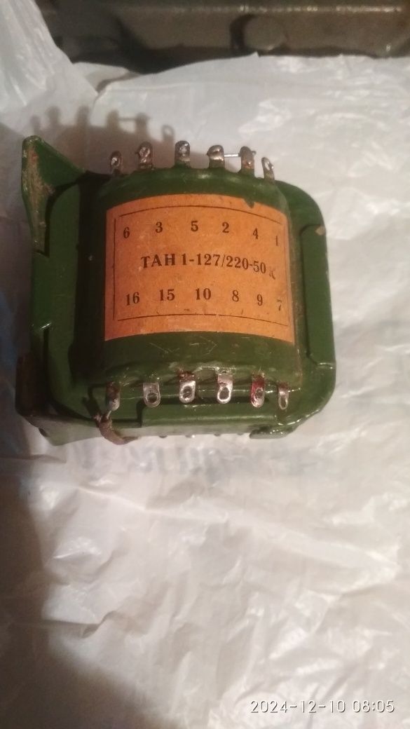 Трансформатор ТС-40-2,ТС180-3,ТАН-1