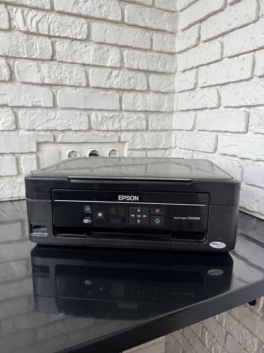 Принтер Epson Stylus SX435W