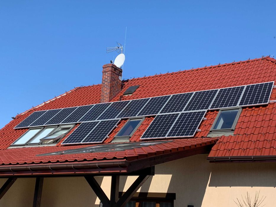 instalacje elektryczne odgromy alarmy kamery klimatyzacja rekuperacja