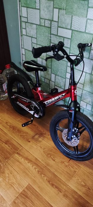 Велосипед дитячий