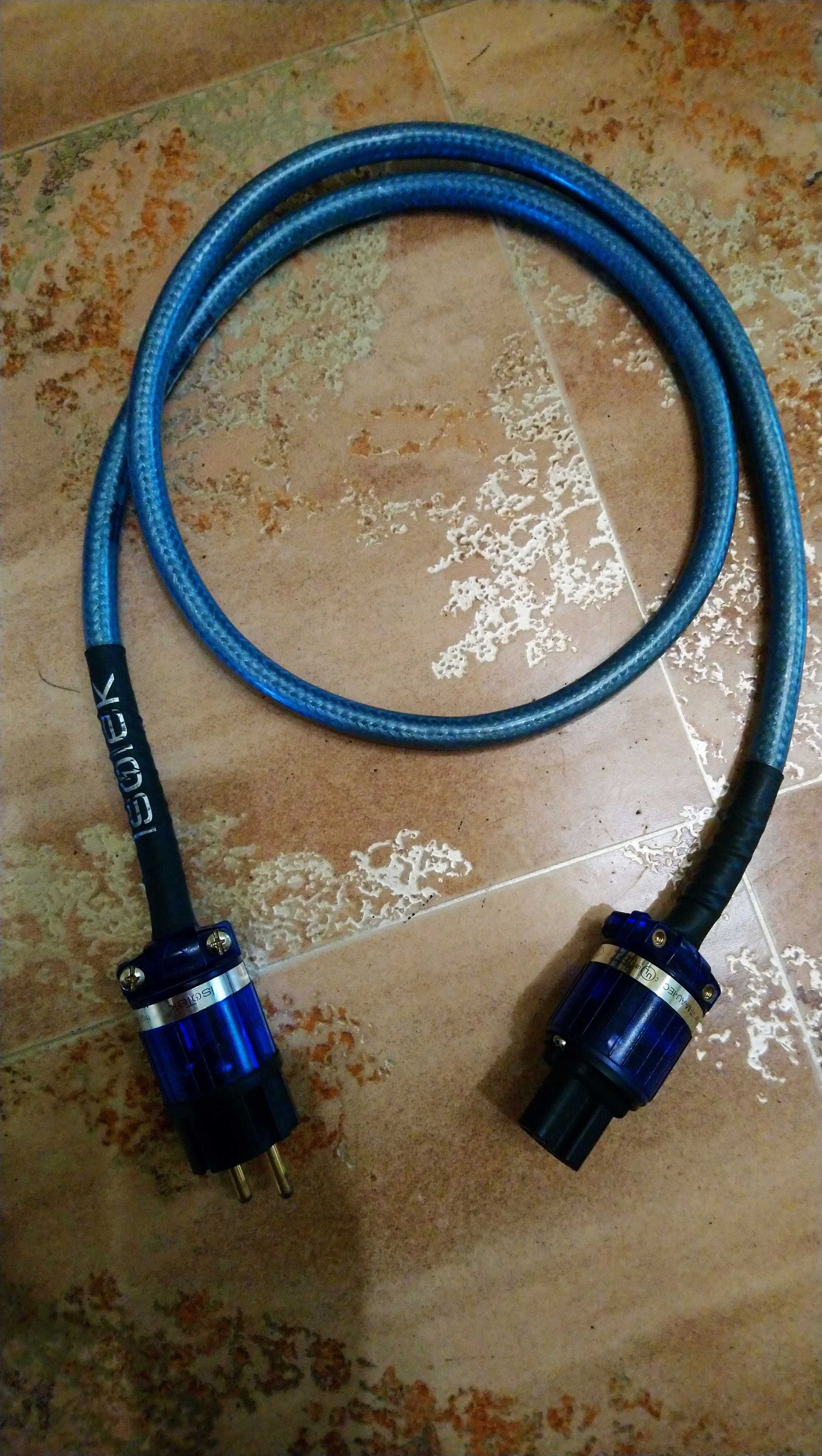Сетевой кабель IsoTek Optimum