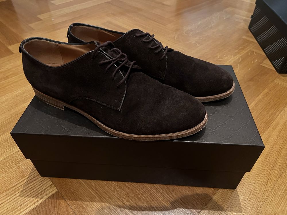 Кросівки туфлі Santoni,Alberto Guardiani,Churhs, Gucci БВ 43 р.