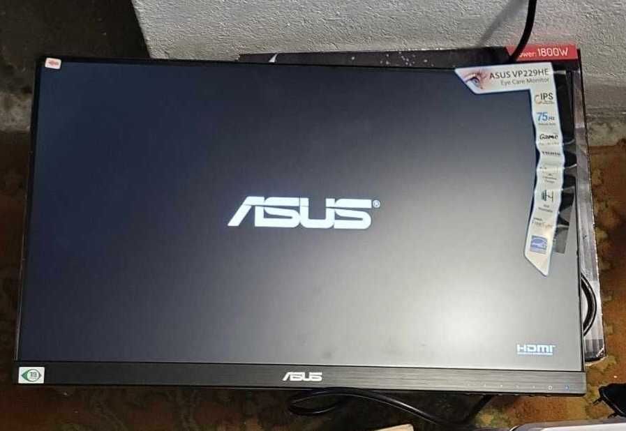 Monitor Asus VP229HE