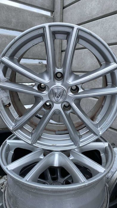 Komplet alufelg Aluett R16