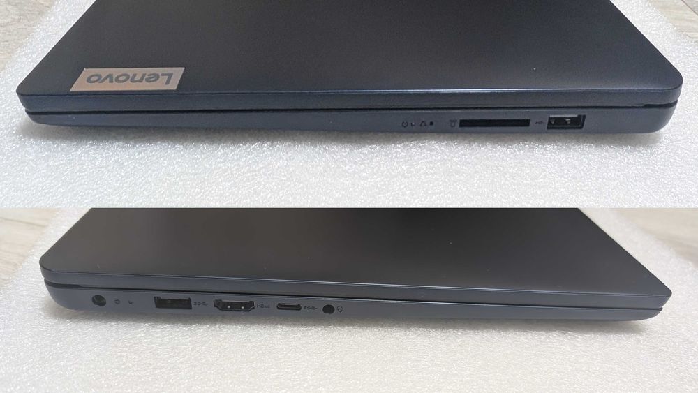 Lenovo Ideapad 1 15AMN7 15.6" FHD Ryzen 3 7320U 8GB RAM 256GB SSD
