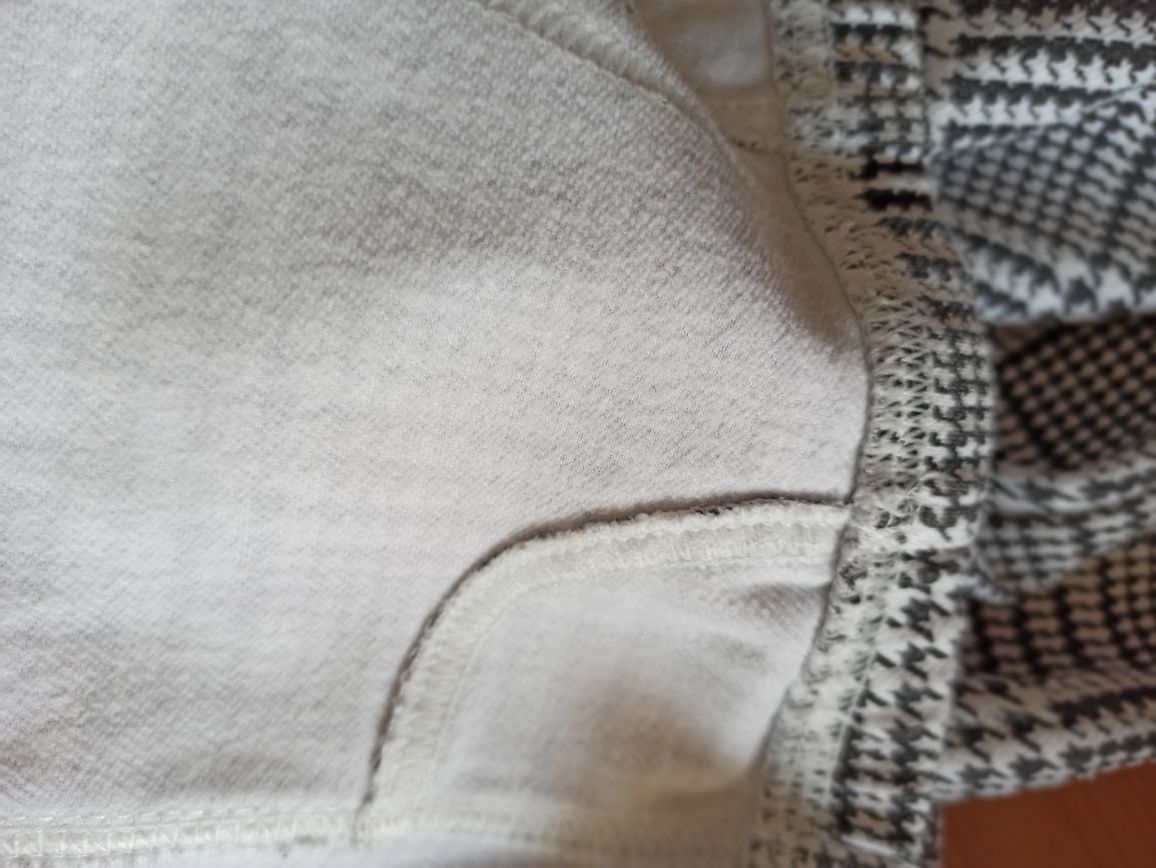 Spodnie ocieplane dziewczęce Calzedonia r.122