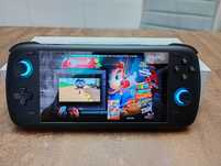 Konsola Ayn Odin 2 Pro Snapdragon 8gen2 12G RAM i 256GB Retro