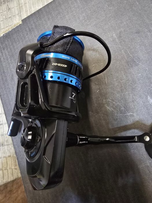 Carreto okuma azores  ZXP6000P