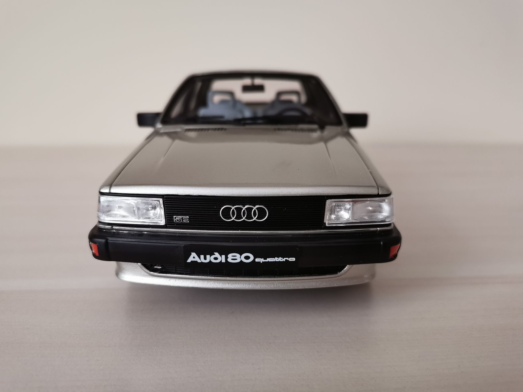 1:18 Audi 80 B2 Quattro Ottomobile otto mobile