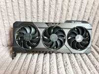 Karta graficzna od Asus TUF RTX 3080 10GB