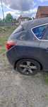 ćwiartka tył tylna błotnik opel astra J IV 5D z177