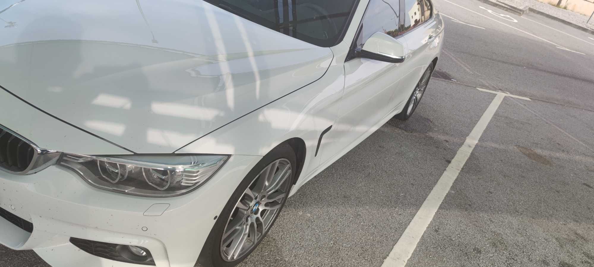 BMW 420D Full Extras