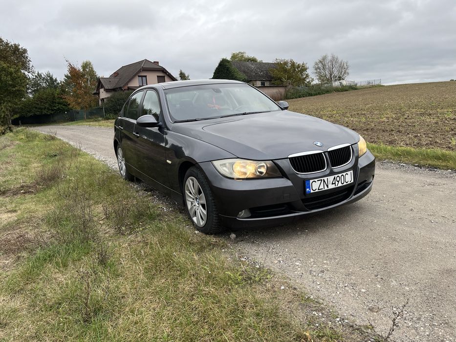 Sprzedam bmw e90 318i