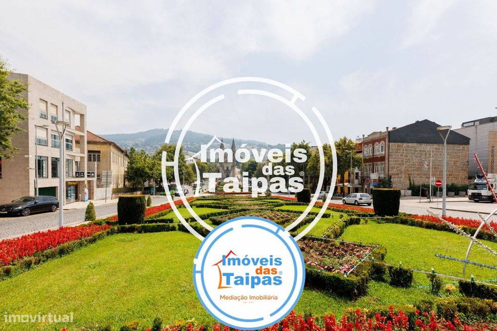 Vende-se Apartamento T2, em São Paio, Guimarães